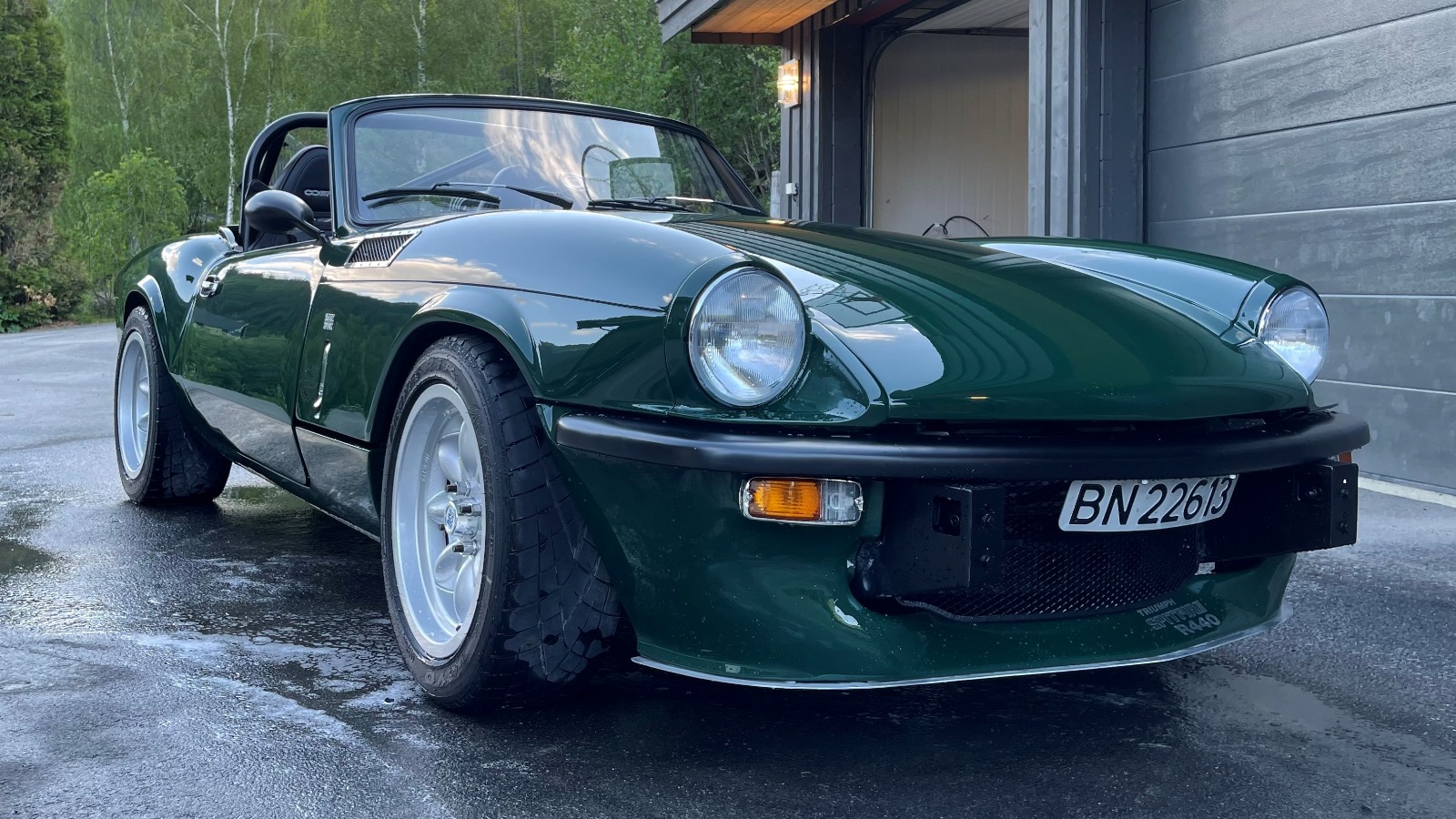 1979 Triumph Spitfire 1500